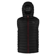 Insulator vhx monotox  for men's black mx22022 MX22022 цена и информация | Мужские жилетки | pigu.lt