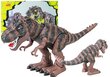 Interaktyvus dinozauras - Tyrannousaurus Rex, rudas цена и информация | Žaislai berniukams | pigu.lt