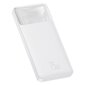 Baseus Bipow PPBD050002 10000mAh 15W white цена и информация | Atsarginiai maitinimo šaltiniai (power bank) | pigu.lt