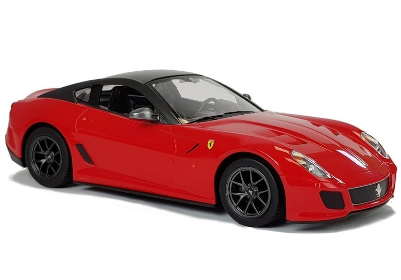 Nuotoliniu būdu valdomas Ferrari 599 GTO 1:14 - Rastar kaina ir informacija | Žaislai berniukams | pigu.lt