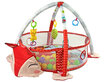 Veiklos kilimėlis kūdikiui - baseinas su kamuoliukais kaina ir informacija | Žaislai kūdikiams | pigu.lt