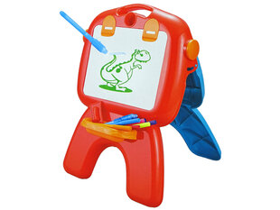 Магнитная доска для рисования  цена и информация | Развивающие игрушки | pigu.lt