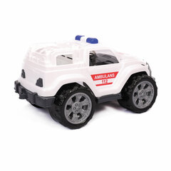 Didelis 36 cm greitosios pagalbos automobilis kaina ir informacija | Žaislai berniukams | pigu.lt