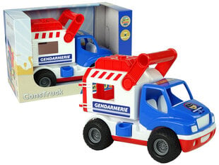 Vaikiškas sunkvežimis, mėlynas/baltas kaina ir informacija | Žaislai berniukams | pigu.lt