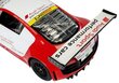 Nuotoliniu būdu valdomas automobilis Rastar Audi R8 LMS 1:14, baltas/raudonas kaina ir informacija | Žaislai berniukams | pigu.lt