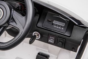 Vienvietis elektromobilis McLaren GT 12V DK-MGT620, baltas kaina ir informacija | Elektromobiliai vaikams | pigu.lt