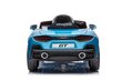 Vienvietis elektromobilis McLaren GT 12V DK-MGT620, mėlynas kaina ir informacija | Elektromobiliai vaikams | pigu.lt