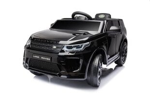 Vienvietis elektromobilis vaikams Range Rover BBH-023, juodas kaina ir informacija | Elektromobiliai vaikams | pigu.lt