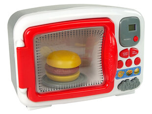 Микроволновая печь с аксессуарами для детей цена и информация | Игрушки для девочек | pigu.lt