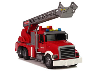 Пожарная машина со световыми и звуковыми эффектами цена и информация | Игрушки для мальчиков | pigu.lt