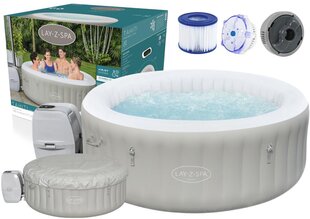 Pripučiama SPA sūkurinė vonia Bestway, 180x66 cm kaina ir informacija | Baseinai | pigu.lt