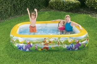 Pripučiamas baseinas vaikams Bestway, 262x175x51 cm kaina ir informacija | Baseinai | pigu.lt