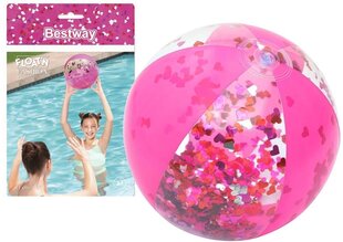 Пляжный мяч 41 см, Bestway 31050 цена и информация | Надувные и пляжные товары | pigu.lt