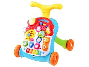 Интерактивная коляска для детей 3 в 1 цена и информация | Игрушки для малышей | pigu.lt