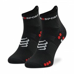 Спортивные носки Compressport Pro Racing Чёрный цена и информация | Мужские носки | pigu.lt