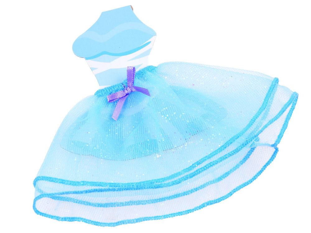 Lėlė Anlily šokėja mėlyna suknele kaina ir informacija | Žaislai mergaitėms | pigu.lt
