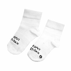 Носки Joluvi Classic Coolmax Low 2 Белый цена и информация | Мужские носки | pigu.lt