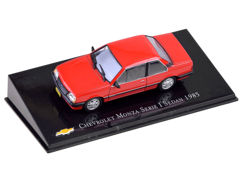 Automobilis Chevrolet Monza Serie I Sedan 1985 kaina ir informacija | Žaislai berniukams | pigu.lt