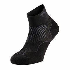 Спортивные носки Lurbel Distance W Чёрный цена и информация | Женские носки | pigu.lt