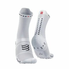 Sportinės kojinės Compressport Pro Racing S6458232 цена и информация | Мужские носки | pigu.lt