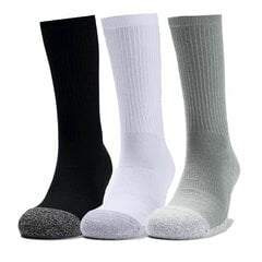 Sportinės kojinės vyrams ir moterims Under Armour, įvairių spalvų, 3 vnt цена и информация | Мужские носки | pigu.lt
