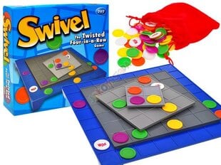 Loginis stalo žaidimas Swivel kaina ir informacija | Stalo žaidimai, galvosūkiai | pigu.lt