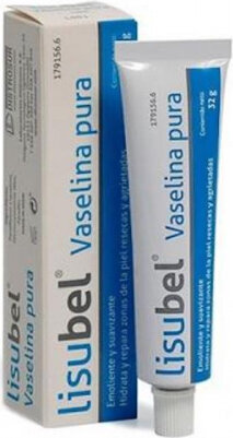 Vazelinas Lisubel Pure Vaseline 32g цена и информация | Lūpų dažai, blizgiai, balzamai, vazelinai | pigu.lt