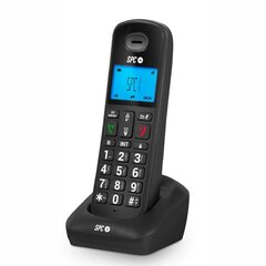 Tелефон SPC Internet 7620N GOSSIP2 GAP цена и информация | Стационарные телефоны | pigu.lt