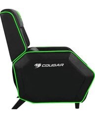 Biuro kėdė Cougar Ranger XB, Juoda kaina ir informacija | Biuro kėdės | pigu.lt