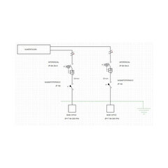 Pramoninis diferencialas Circuit Breaker Solera 1311a-i85 kaina ir informacija | Elektros jungikliai, rozetės | pigu.lt