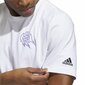 Vyriški marškinėliai su trumpomis rankovėmis Adidas Avatar James Harden Graphic, balti kaina ir informacija | Sportinė apranga vyrams | pigu.lt