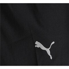 Спортивные шорты Puma Чёрный Мужской цена и информация | Мужская спортивная одежда | pigu.lt