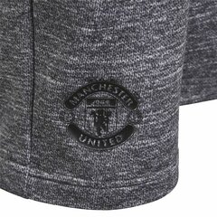Детские спортивные штаны Adidas Manchester United Темно-серый цена и информация | Шорты для мальчиков Gulliver, серые милитари | pigu.lt