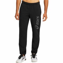 Длинные спортивные штаны Asics Чёрный Мужской цена и информация | Мужская спортивная одежда | pigu.lt