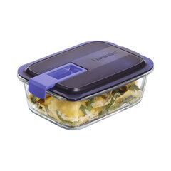 Герметичная коробочка для завтрака Luminarc Easy Box, 820 мл цена и информация | Посуда для хранения еды | pigu.lt