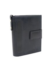 бумажник n1227-rhp темно-синий цена и информация | Мужские кошельки | pigu.lt