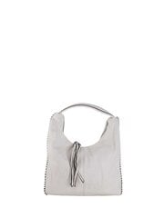 белая женская сумка через плечо с карманом цена и информация | Женские сумки | pigu.lt