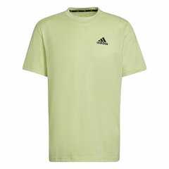 Футболка с коротким рукавом мужская Adidas Aeroready Designed 2 Move Зеленый цена и информация | Мужские термобрюки, темно-синие, SMA61007 | pigu.lt