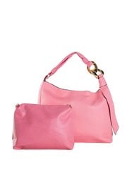 розовая вместительная сумка через плечо urban style 2in1 цена и информация | Женские сумки | pigu.lt