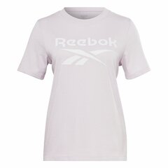 Marškinėliai moterims Reebok, rožiniai kaina ir informacija | Sportinė apranga moterims | pigu.lt