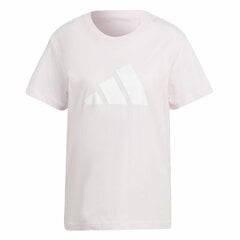 Marškinėliai moterims Adidas, rožiniai kaina ir informacija | Sportinė apranga moterims | pigu.lt