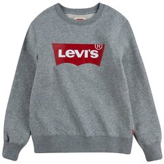 Детская толстовка Levi's Серый цена и информация | Свитеры, жилетки, пиджаки для мальчиков | pigu.lt
