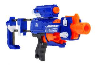 Didelis žaislinis šautuvas su šoniniais Blaze Storm kaina ir informacija | Žaislai berniukams | pigu.lt