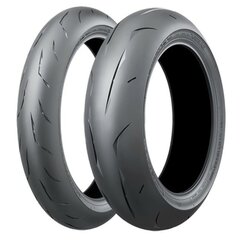 Motociklo padanga Bridgestone RS10F BATTLAX 120/70ZR17 kaina ir informacija | Motociklų padangos, kameros | pigu.lt