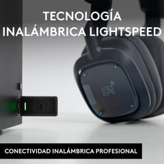 Logitech A30 kaina ir informacija | Ausinės | pigu.lt