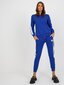 Laisvalaikio kostiumėlis moterims 309572, mėlynas kaina ir informacija | Kostiumėliai moterims | pigu.lt