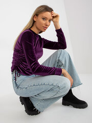 Palaidinė moterims 310520, violetinė kaina ir informacija | Palaidinės, marškiniai moterims | pigu.lt