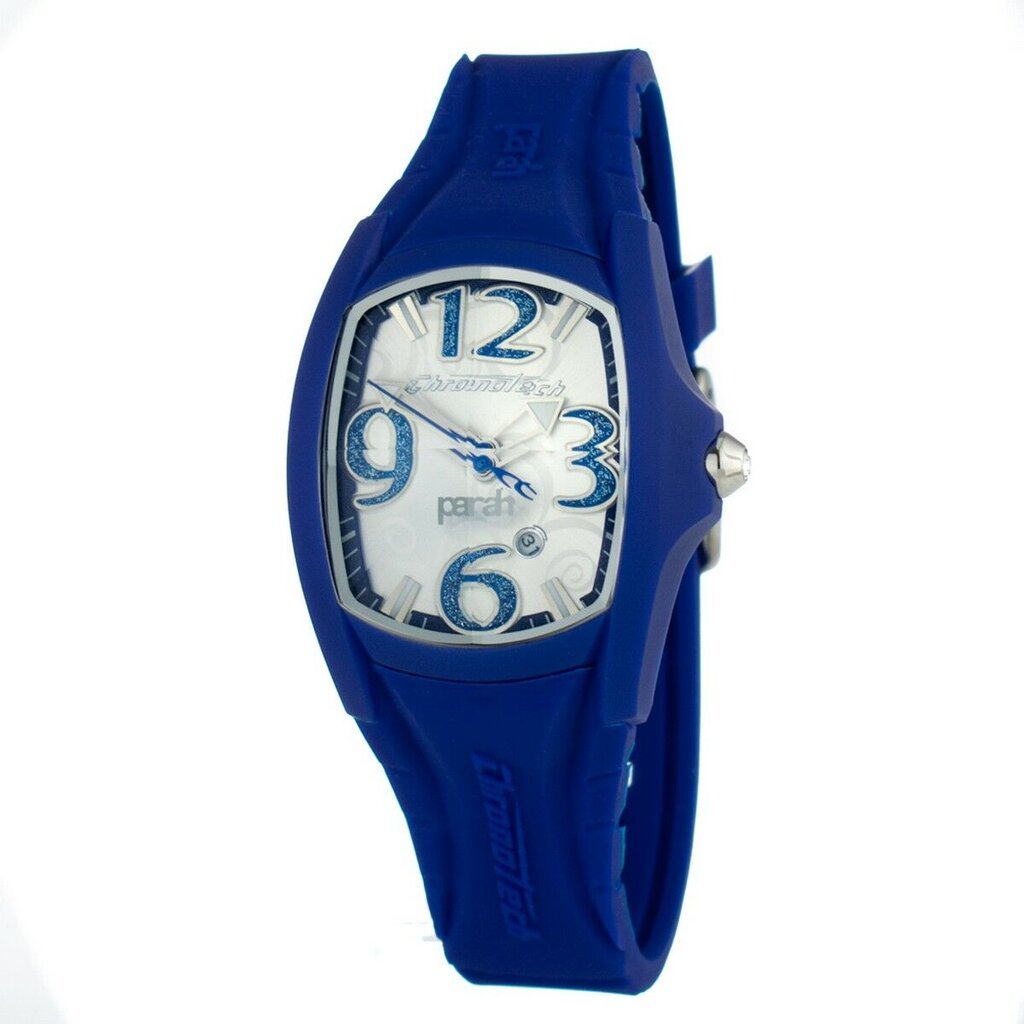 Laikrodis moterims Chronotech CT7134L-01 (Ø 32 mm) S0367872 kaina ir informacija | Moteriški laikrodžiai | pigu.lt