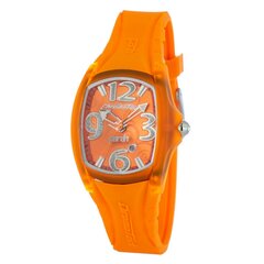 Laikrodis moterims Chronotech CT7134L-08 (Ø 32 mm) S0367873 kaina ir informacija | Moteriški laikrodžiai | pigu.lt