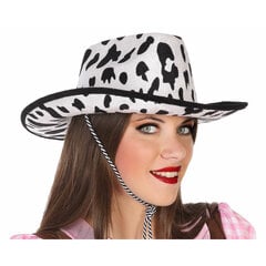 Kaubojaus skrybėlė Karvė kaina ir informacija | Karnavaliniai kostiumai | pigu.lt